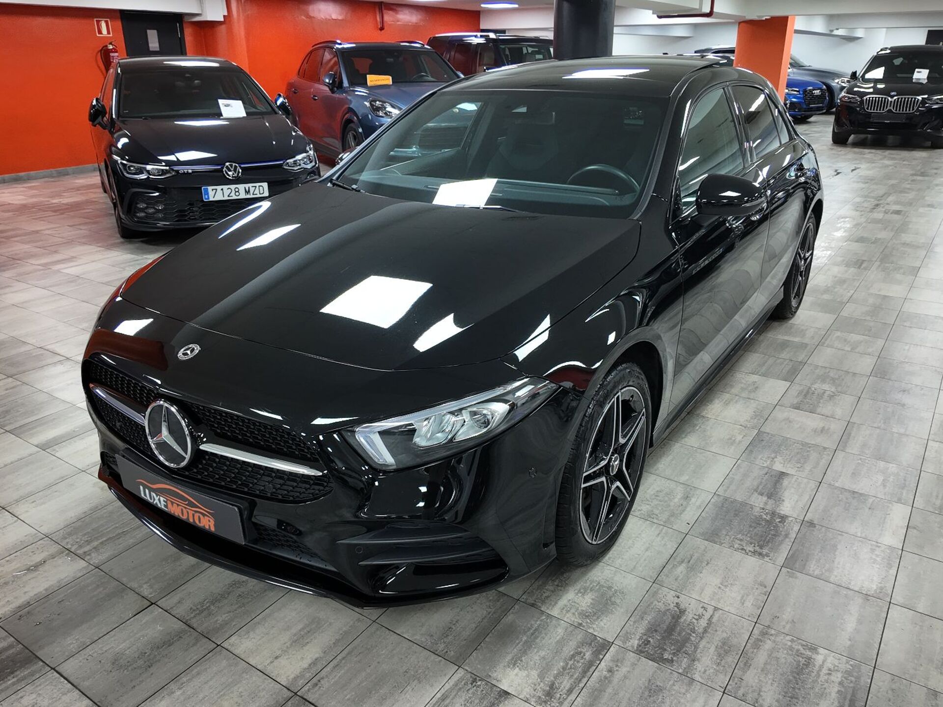 Imagen de MERCEDES Clase A