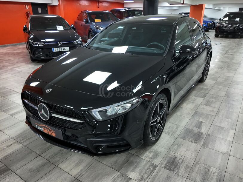 Foto del MERCEDES Clase A A 250e 8G-DCT