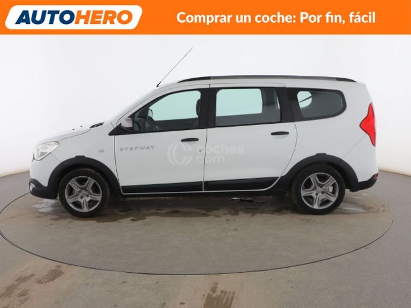 Foto del DACIA Lodgy 1.6 Stepway Comfort 7pl. 75kW