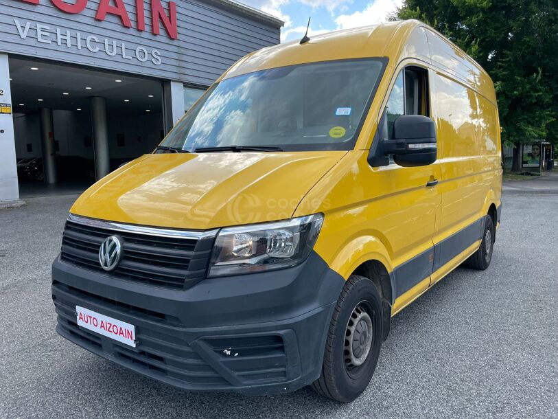 Foto del VOLKSWAGEN Crafter Furgón 2.0TDI SCR 35 BM L3H2 103kW