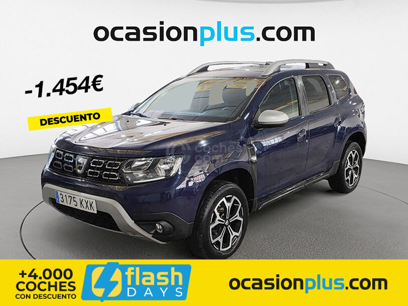 Foto del DACIA Duster 1.6 GLP Essential 4x2 84kW