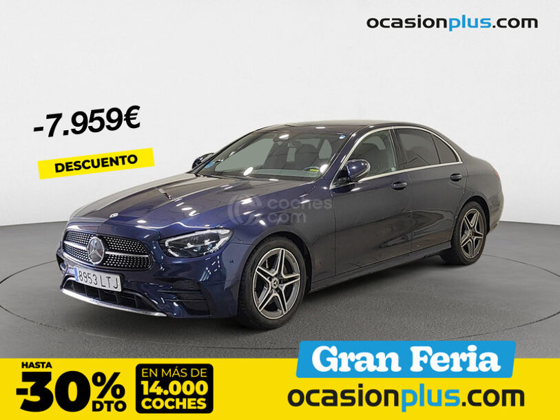 Foto del MERCEDES Clase E E 220d 9G-Tronic 194