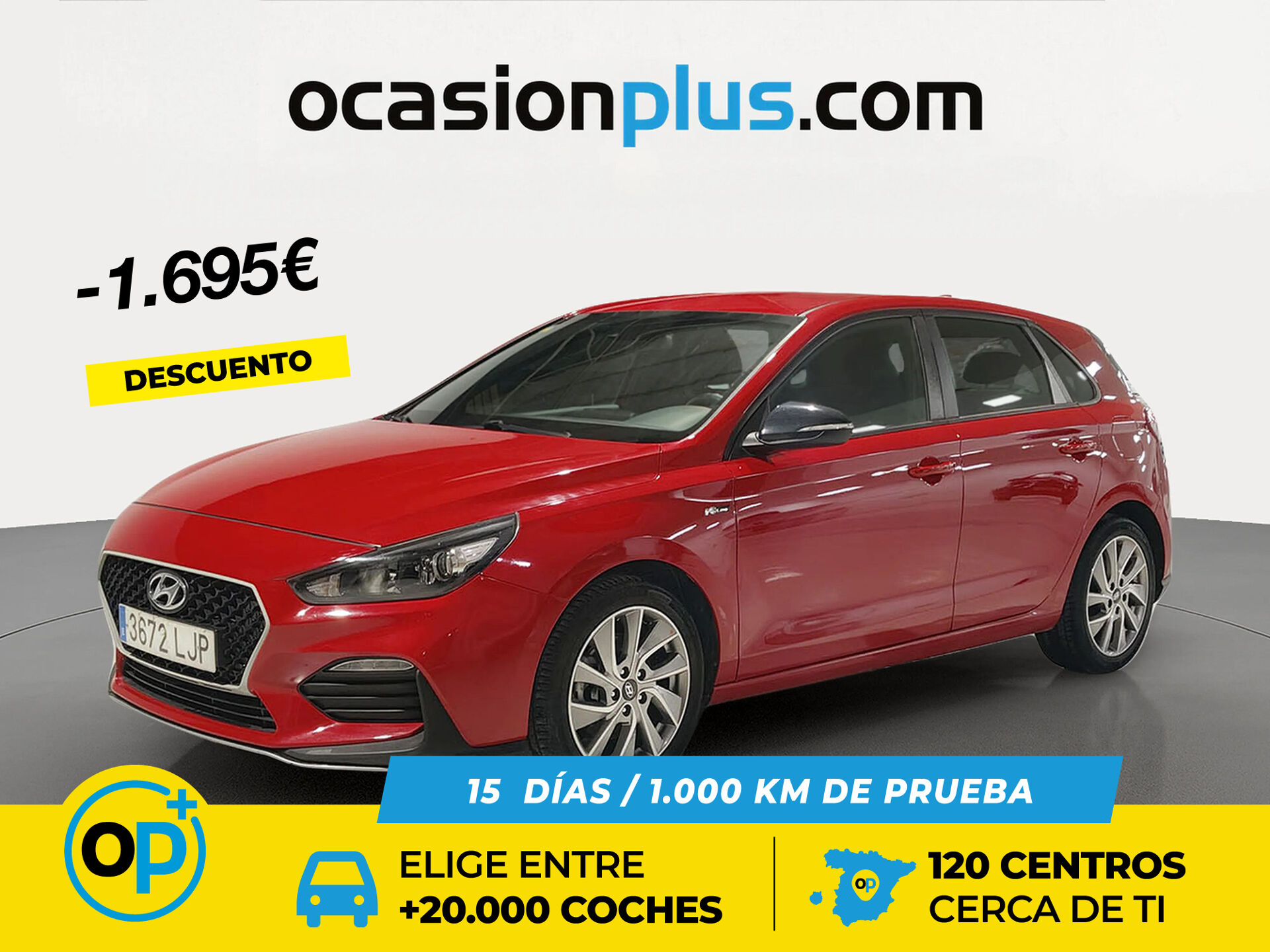 Imagen 1 de HYUNDAI i30