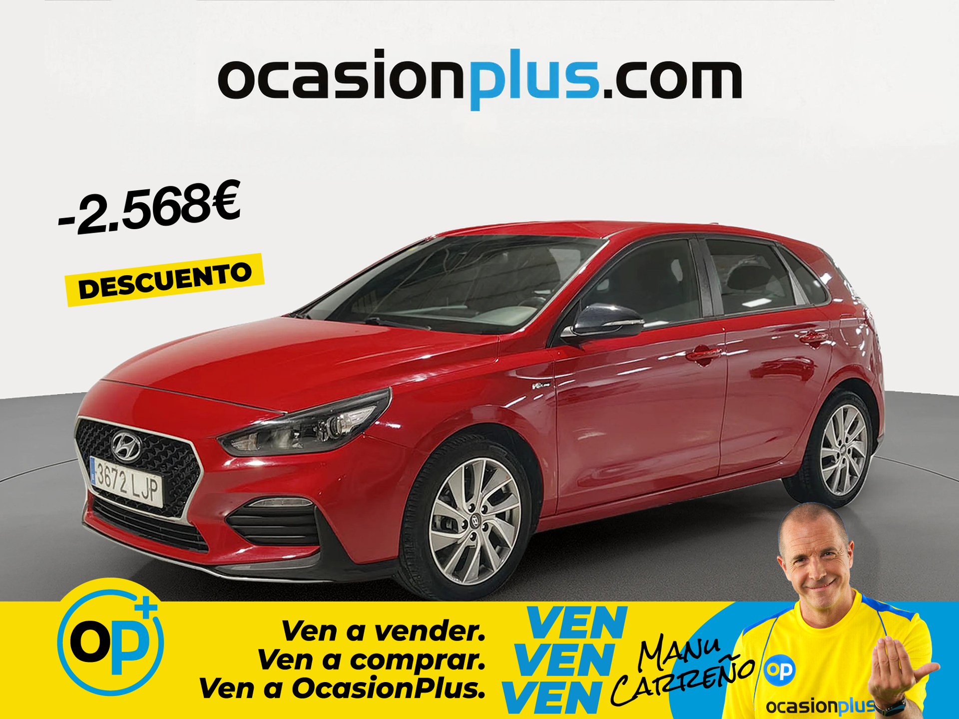 Imagen de HYUNDAI i30