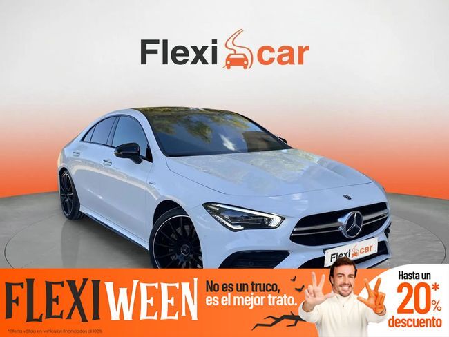 MERCEDES Clase CLA (CLA Mercedes-AMG 35 4MATIC+) en Murcia