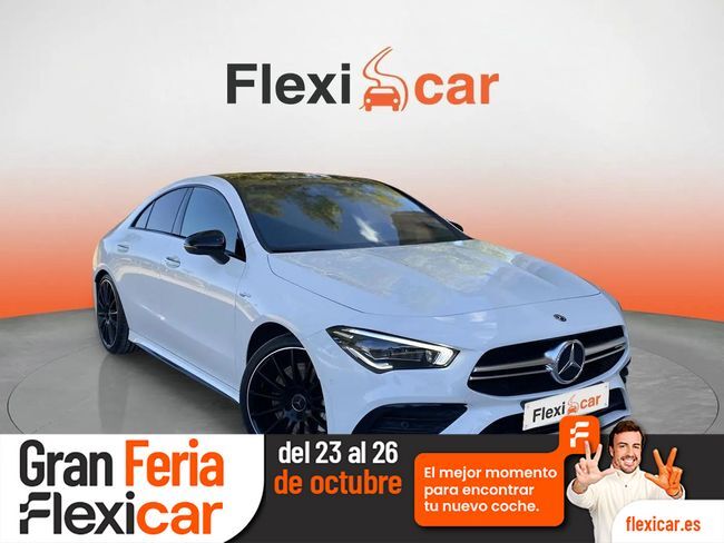 MERCEDES Clase CLA (CLA Mercedes-AMG 35 4MATIC+) en Murcia