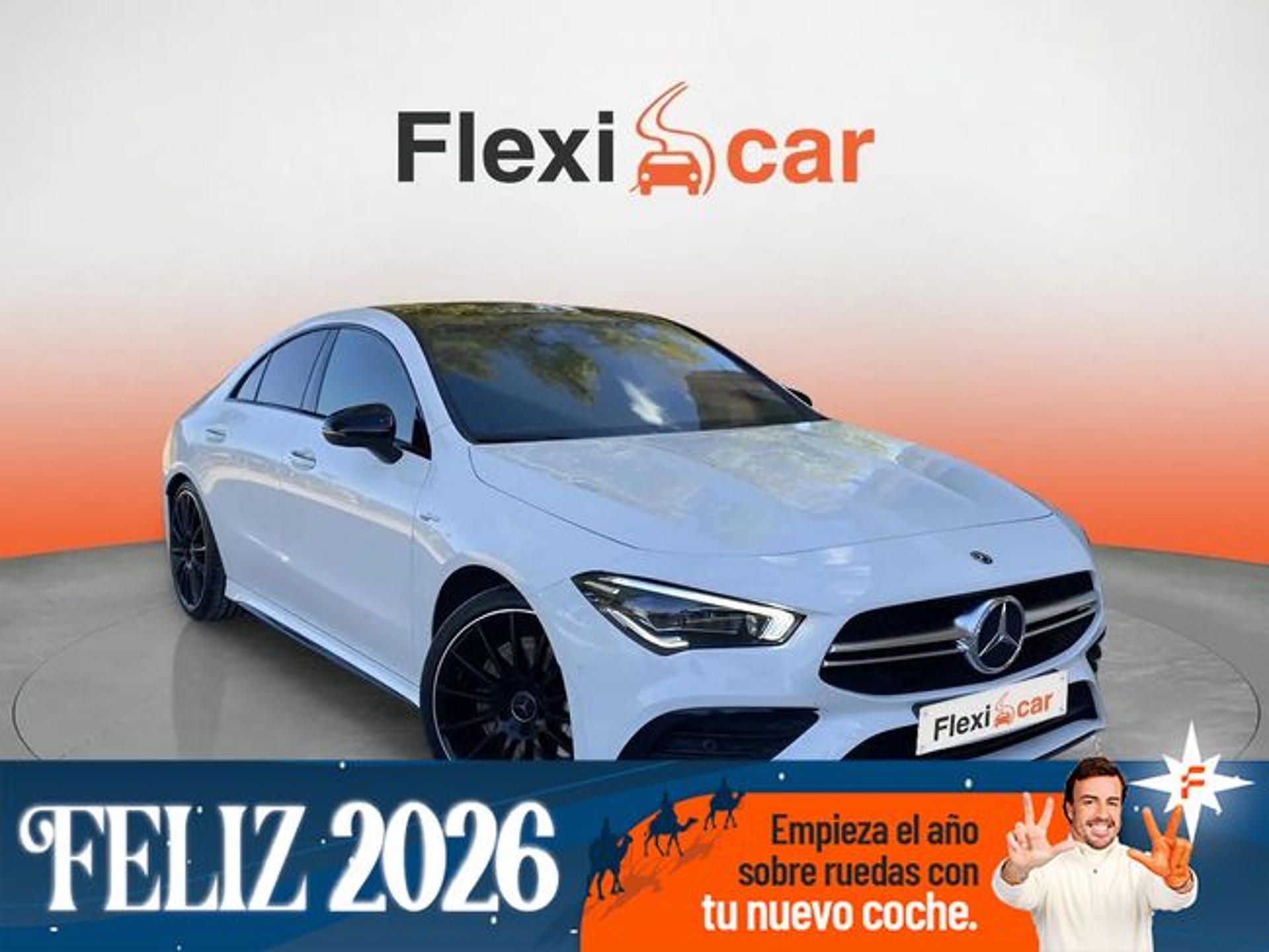 Imagen de MERCEDES Clase CLA