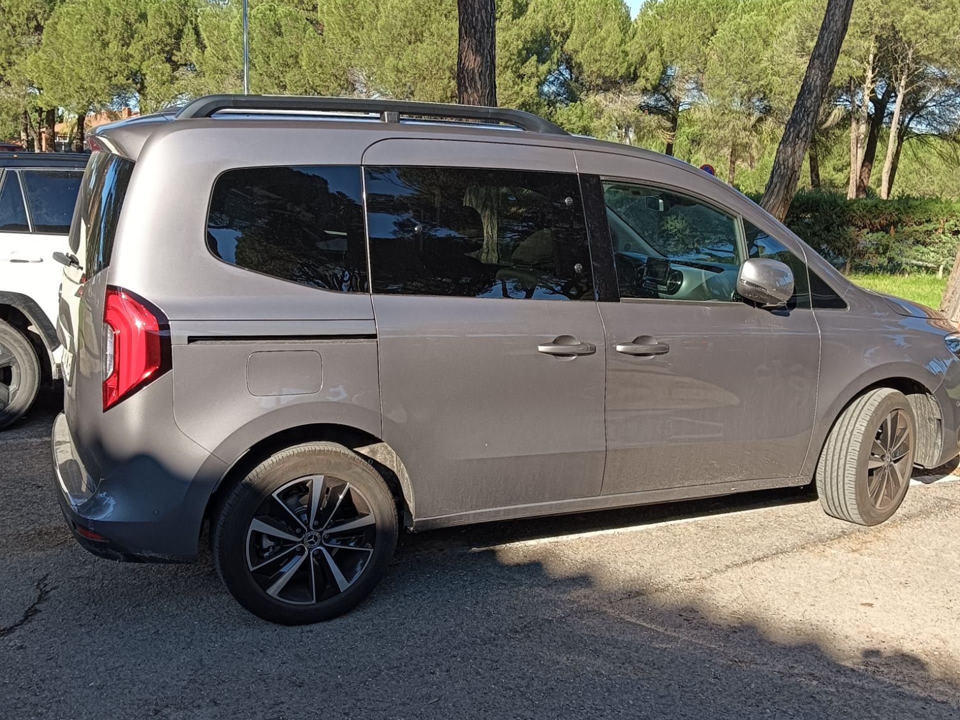 Imagen de MERCEDES Clase T