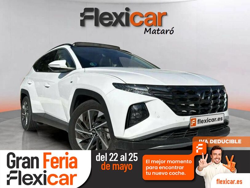 Foto del HYUNDAI Tucson 1.6 CRDI 48V Maxx Sky 4x2 DT
