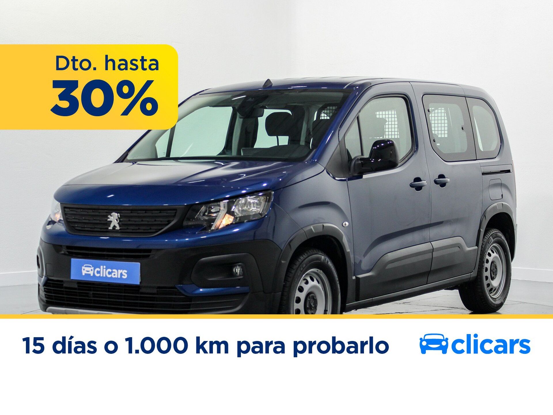 Imagen de PEUGEOT Rifter