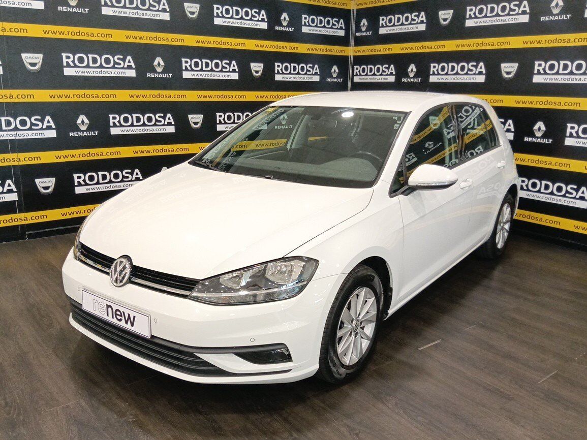 VOLKSWAGEN Golf (1.6 TDI 115cv Last Edition) en Pontevedra