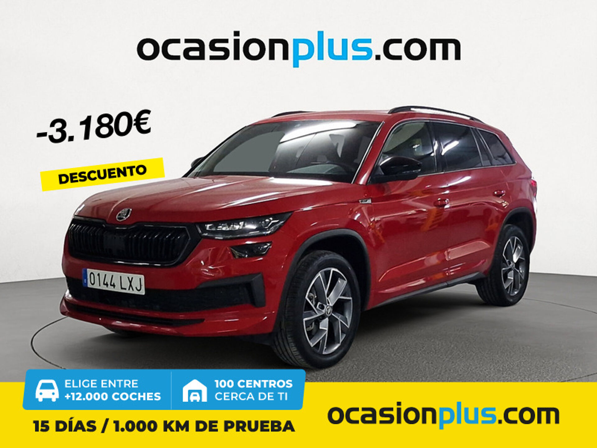 Imagen de SKODA Kodiaq