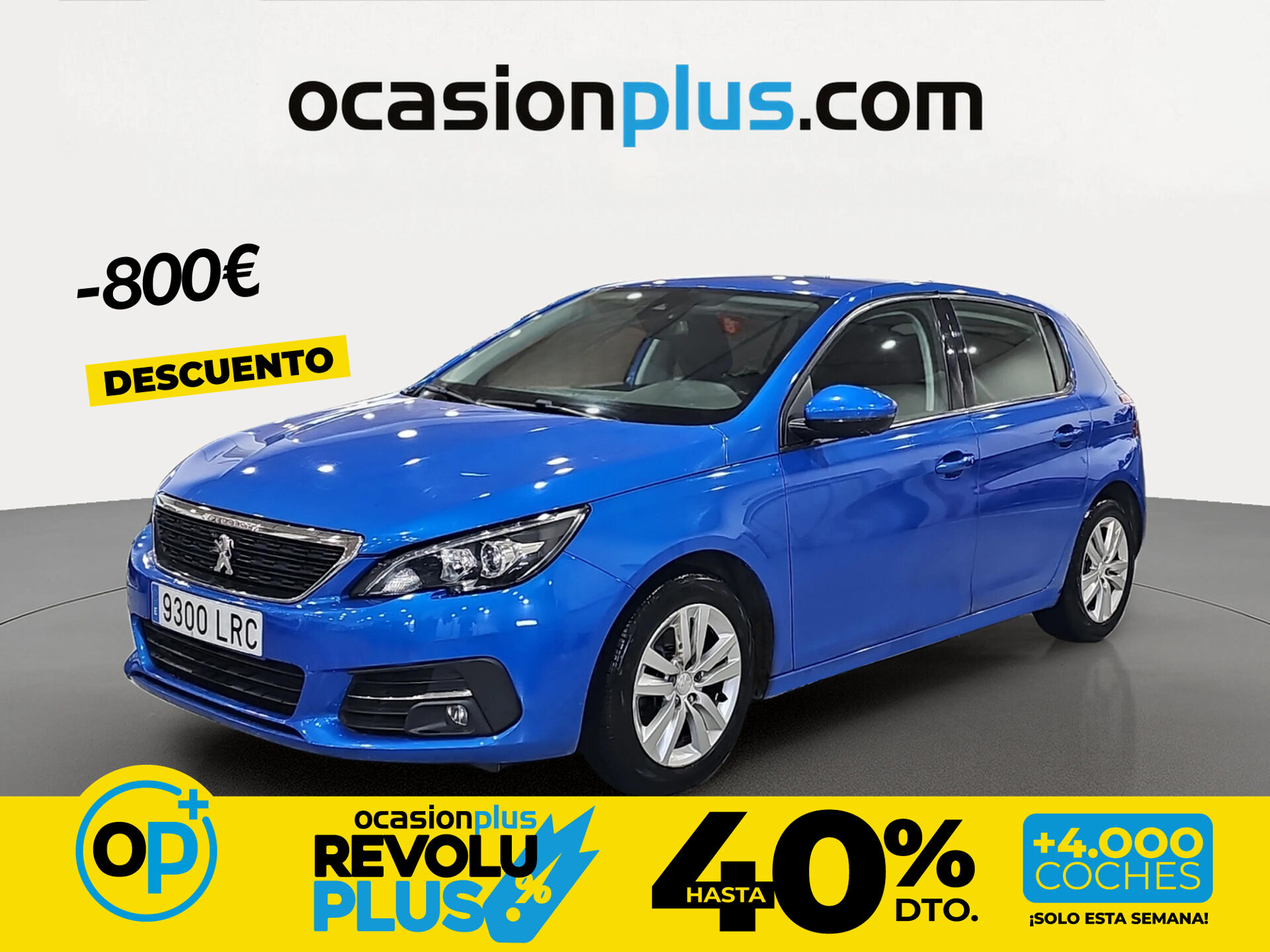 Imagen 1 de PEUGEOT 308