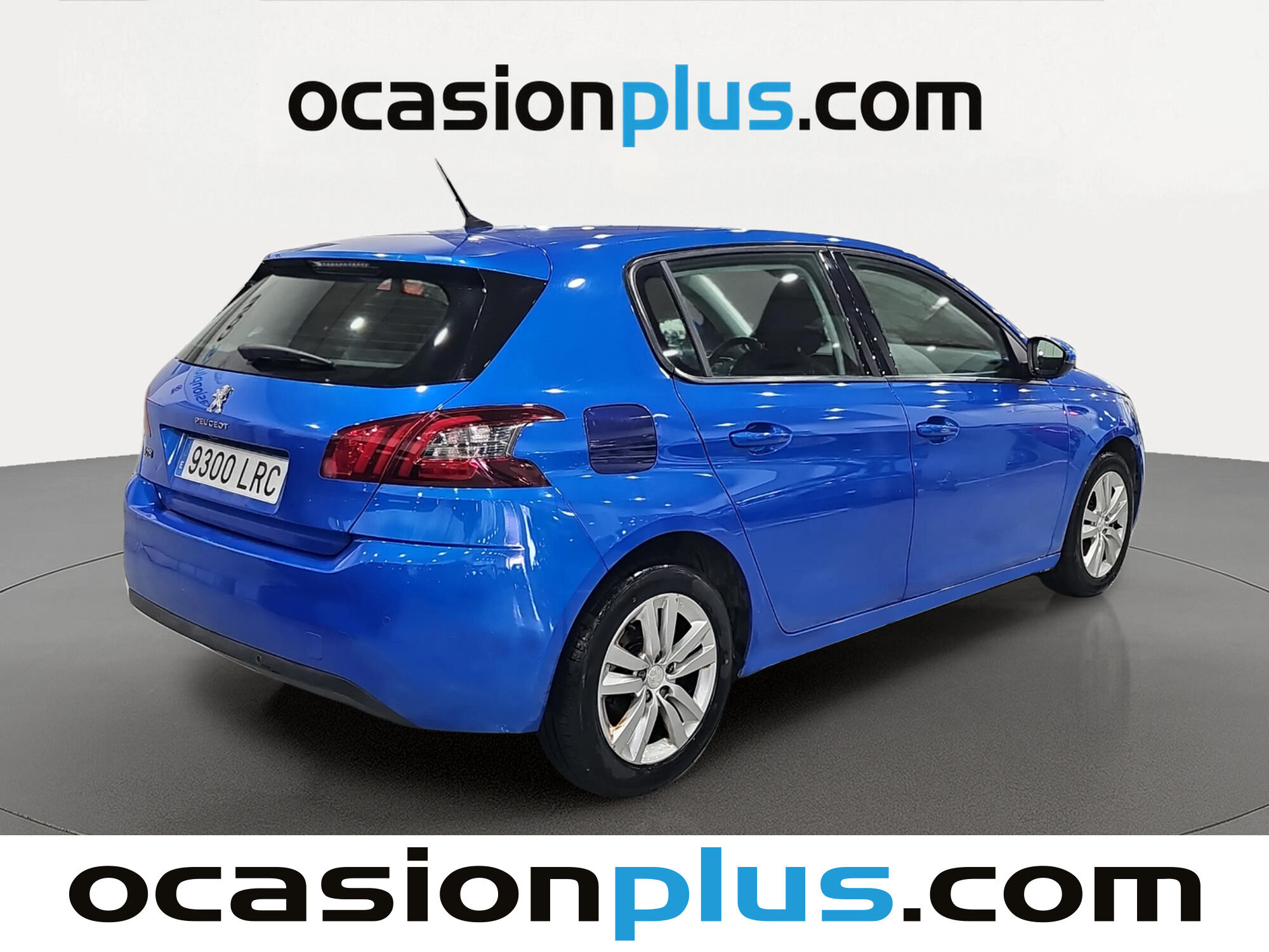 Foto del PEUGEOT 308 1.5 BlueHDi S&S Active Pack 130