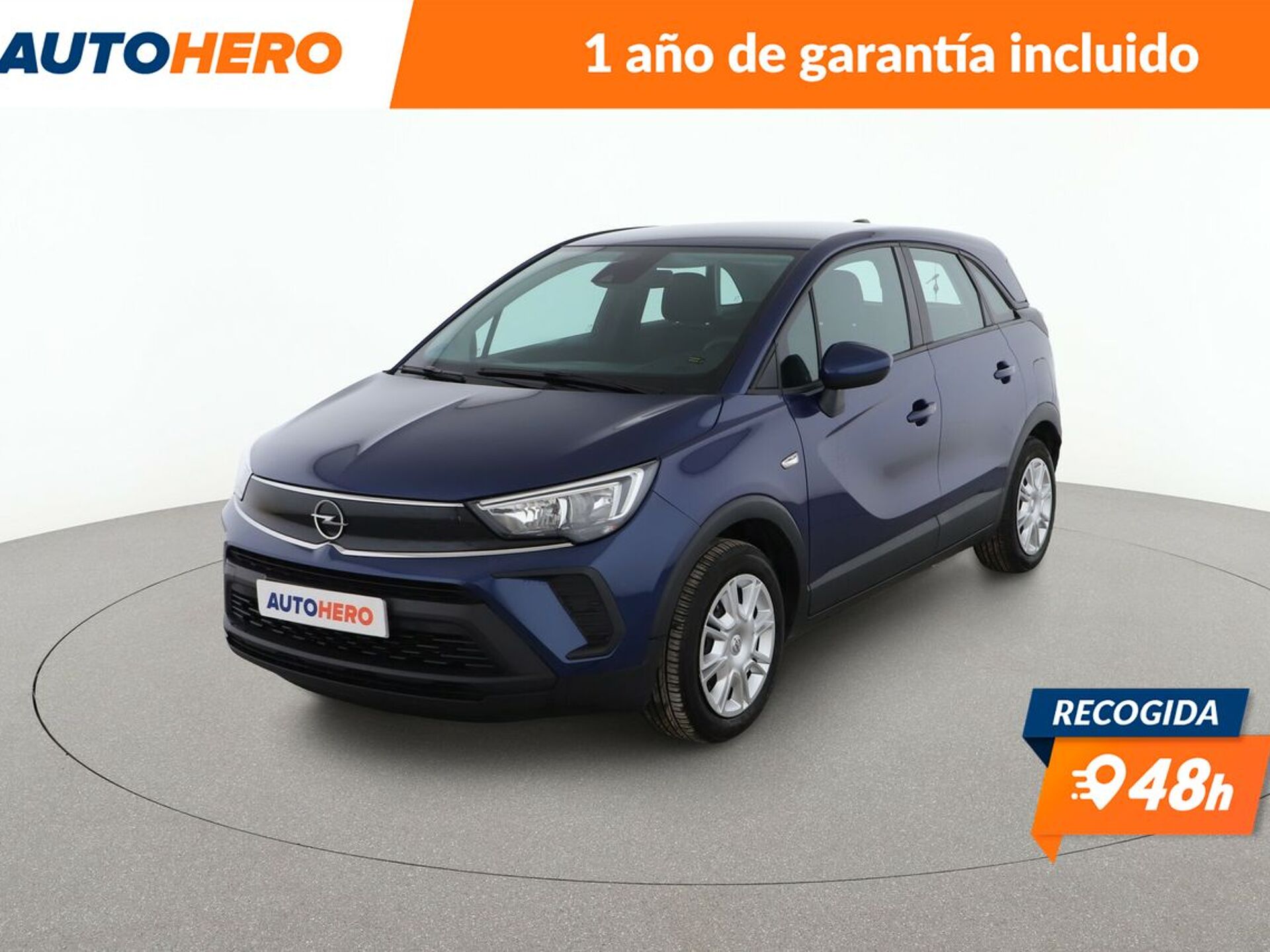 Imagen de OPEL Crossland