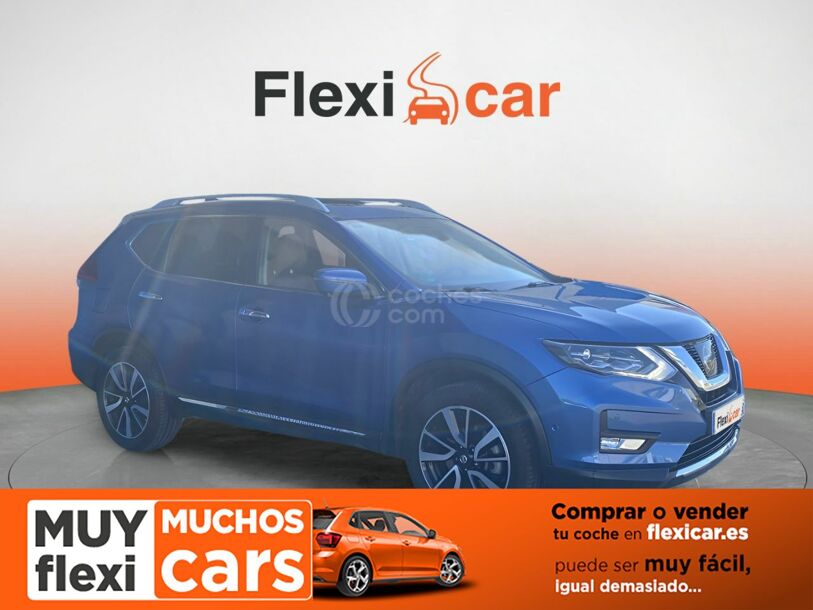 Foto del NISSAN X-Trail 2.0 dCi Tekna 4x2 XTronic