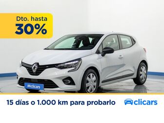 Imagen de RENAULT Clio Blue dCi Business 74kW