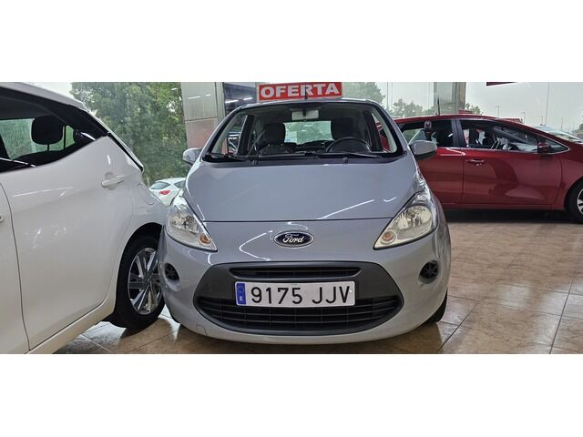 FORD Ka (1.2 Duratec S&S Trend+ 51 kW (69 CV)) en Barcelona