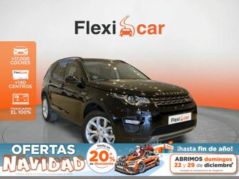 Imagen de LAND ROVER Discovery 3.0 Si6 HSE Aut.