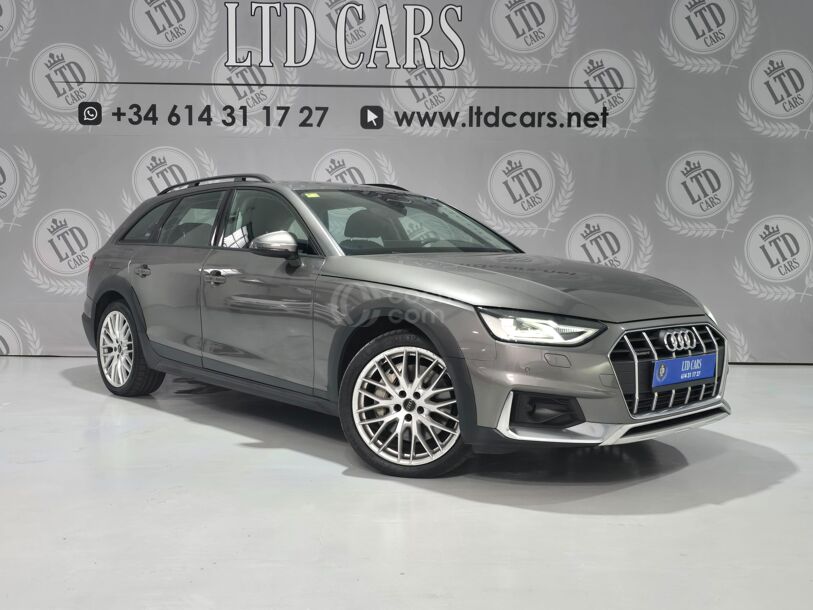 Foto del AUDI A4 Allroad 45 TDI quattro S-Tronic 170kW