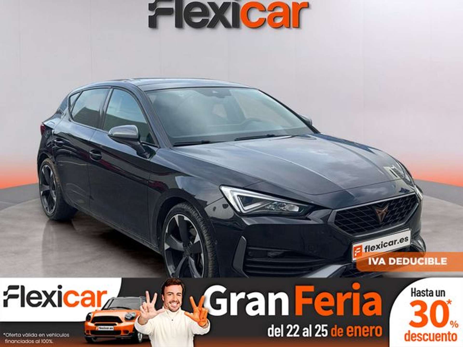 Imagen de CUPRA León