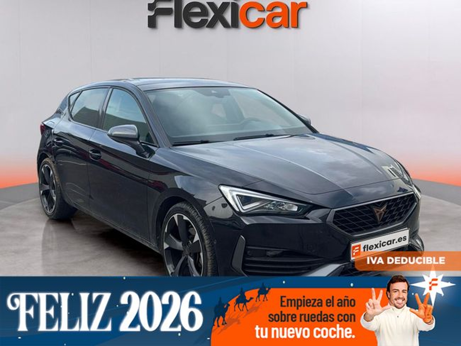 Imagen de CUPRA León