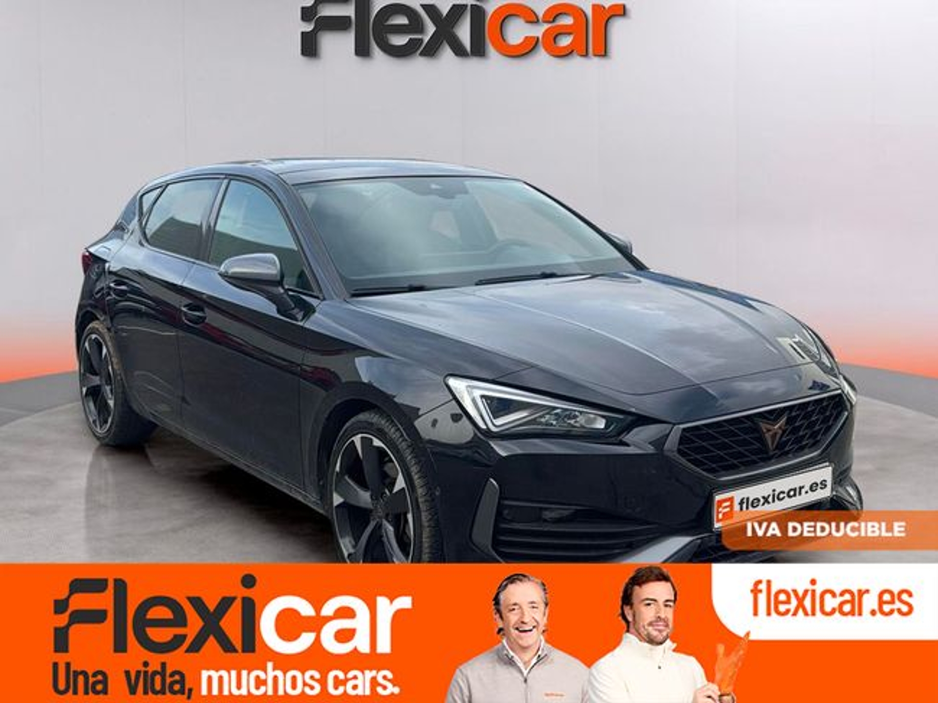 Imagen de CUPRA León