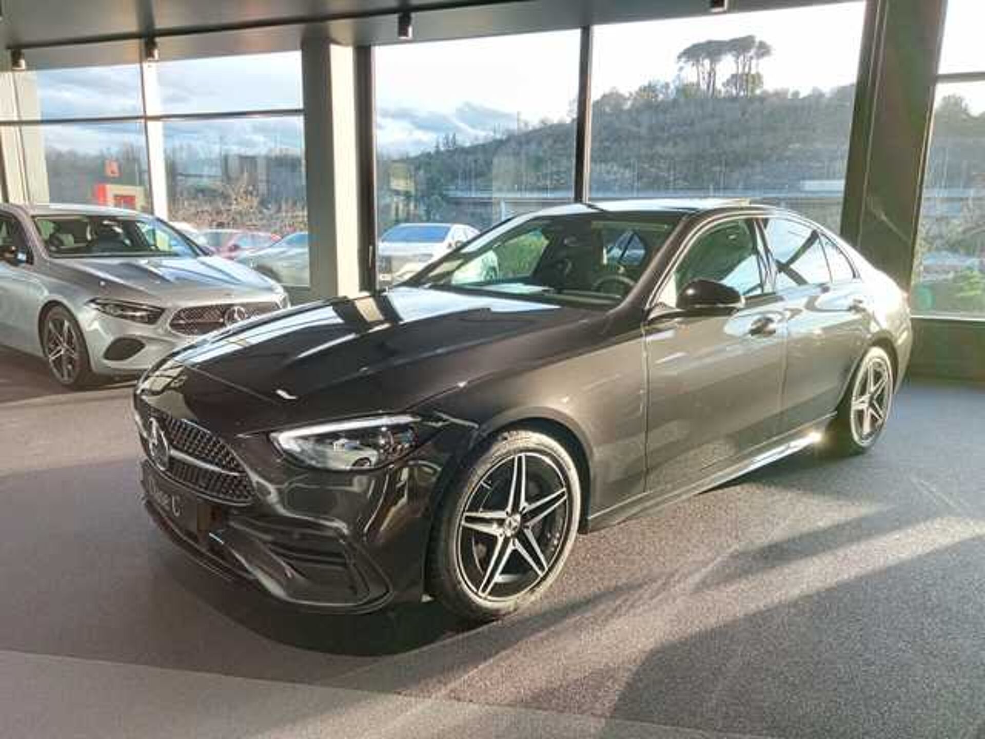 Imagen de MERCEDES Clase C