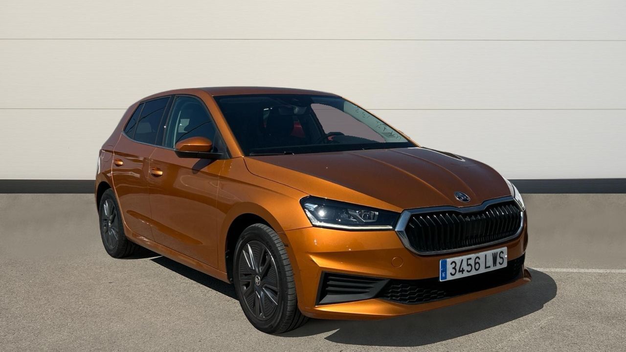 Foto del SKODA Fabia 1.0 TSI Ambition DSG 81kW