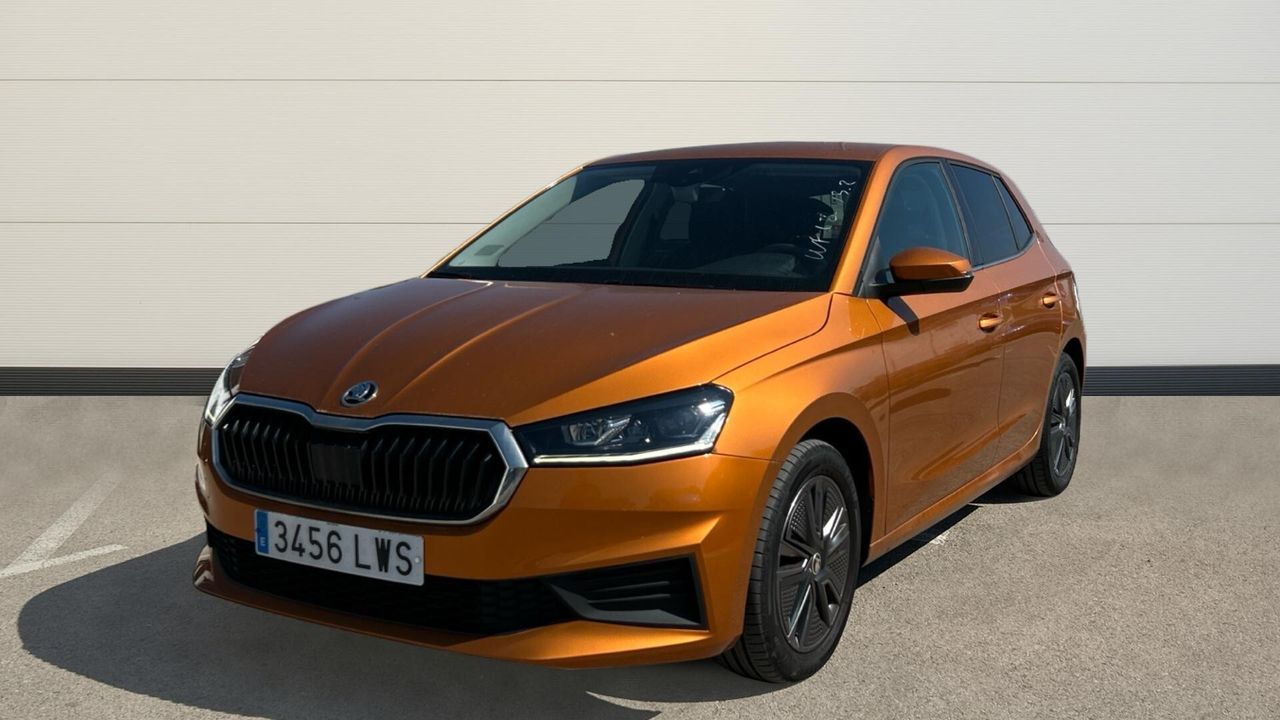 Foto del SKODA Fabia 1.0 TSI Ambition DSG 81kW