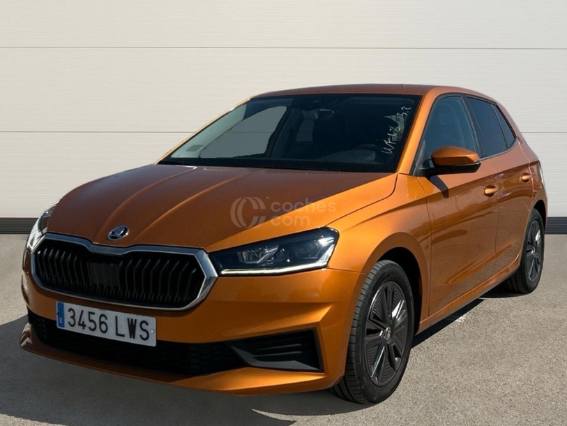 Foto del SKODA Fabia 1.0 TSI Ambition DSG 81kW