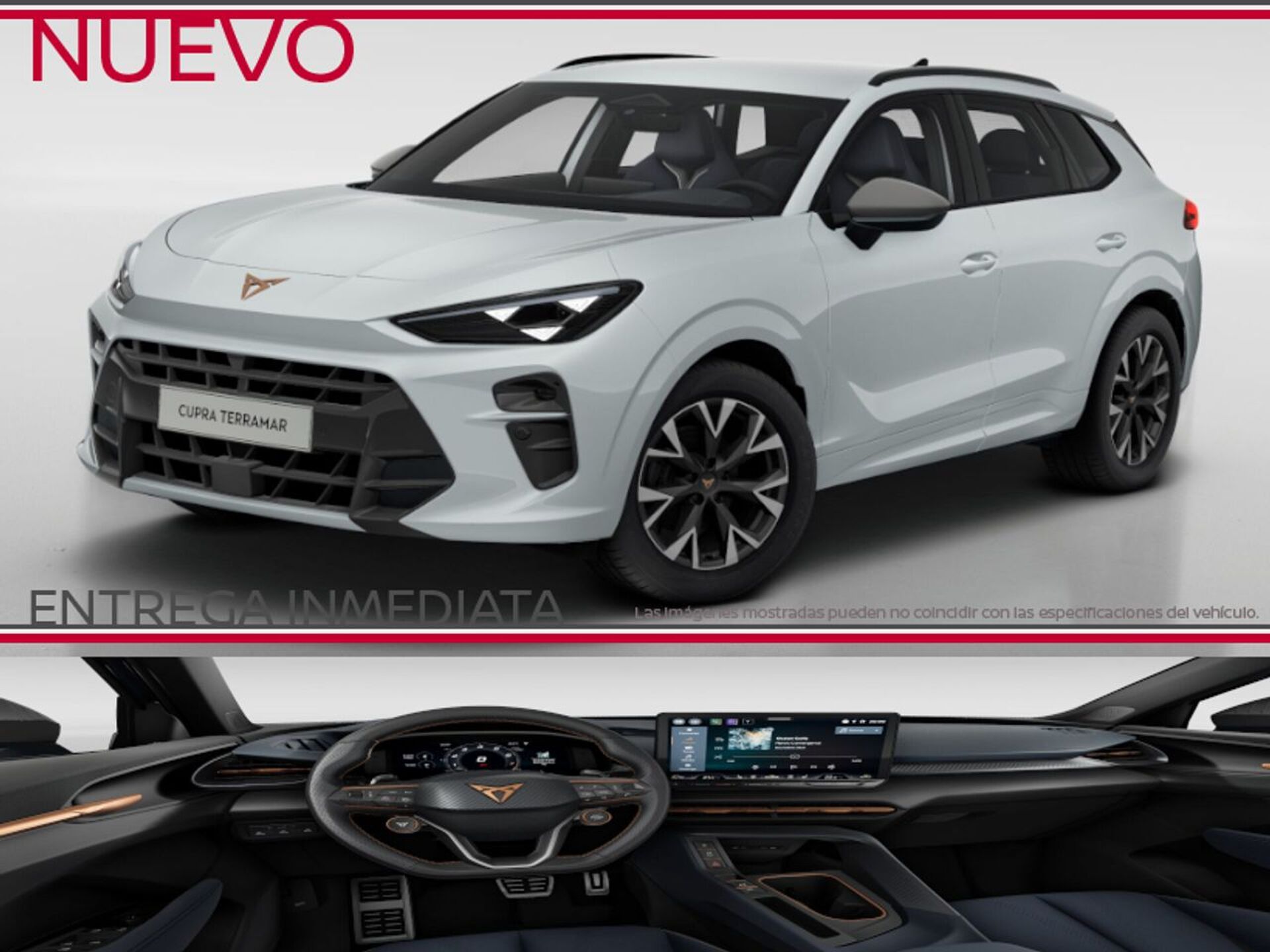 Imagen de CUPRA Terramar