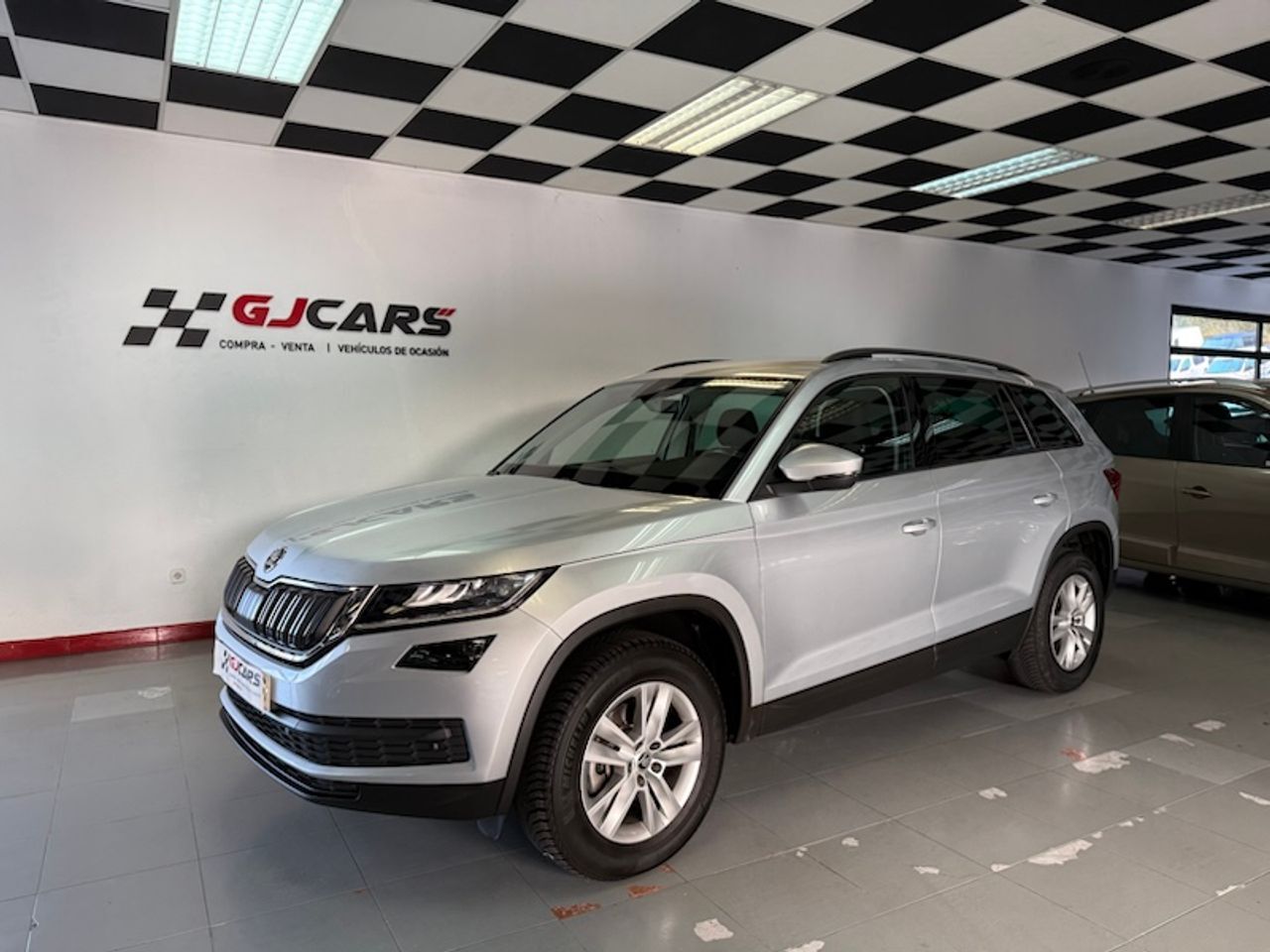 SKODA Kodiaq (2.0 TDI 110KW (150cv) DSG 4x2 Style) en Asturias