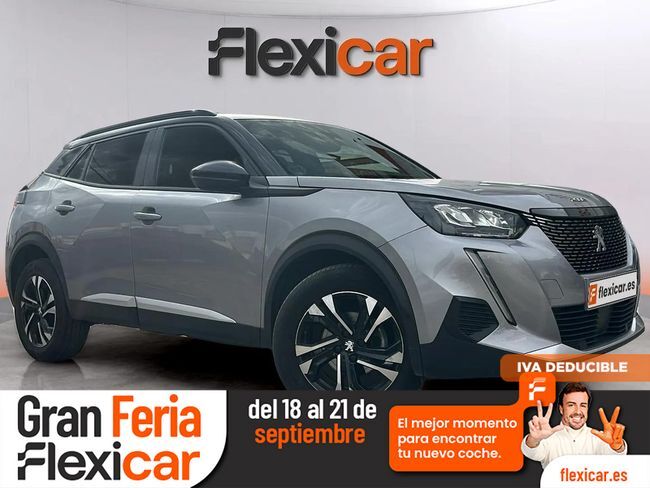 PEUGEOT 2008 (Allure Pack Puretech 130 S&S EAT8) en Ciudad Real