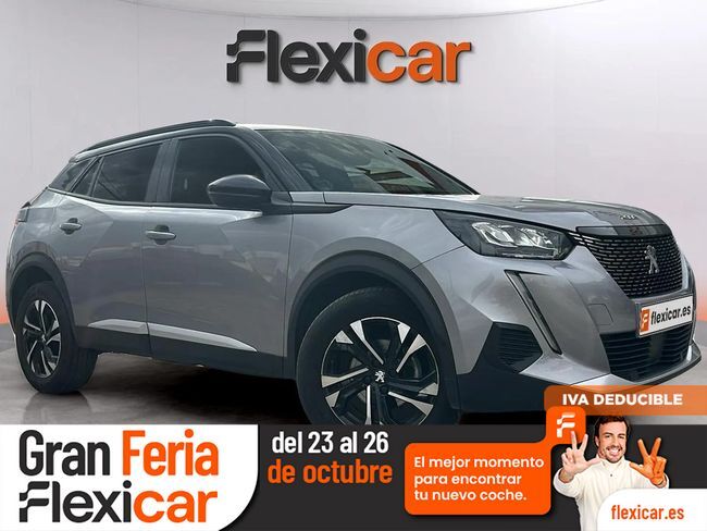 PEUGEOT 2008 (Allure Pack Puretech 130 S&S EAT8) en Ciudad Real