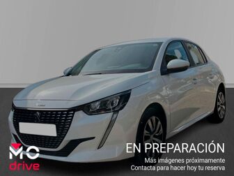 Imagen de PEUGEOT 208 1.2 Puretech S&S Allure 100