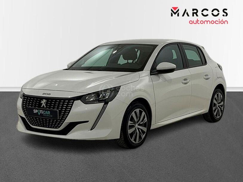 Foto del PEUGEOT 208 1.2 Puretech S&S Allure 100