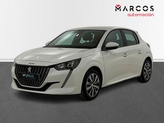 Imagen de PEUGEOT 208 1.2 Puretech S&S Allure 100