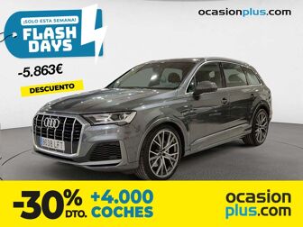 Imagen de AUDI Q7 50 TDI Black line quattro tiptronic