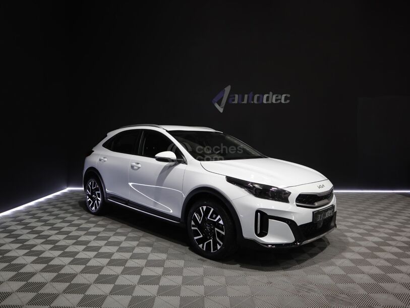 Foto del KIA XCeed 1.5 T-GDi MHEV DCT Tech