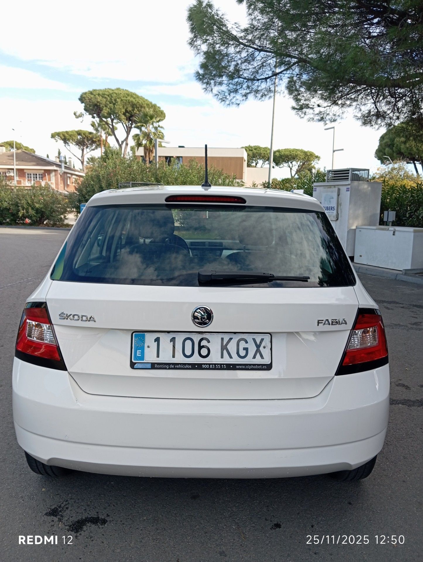 Foto del SKODA Fabia 1.4TDI Business 55kW