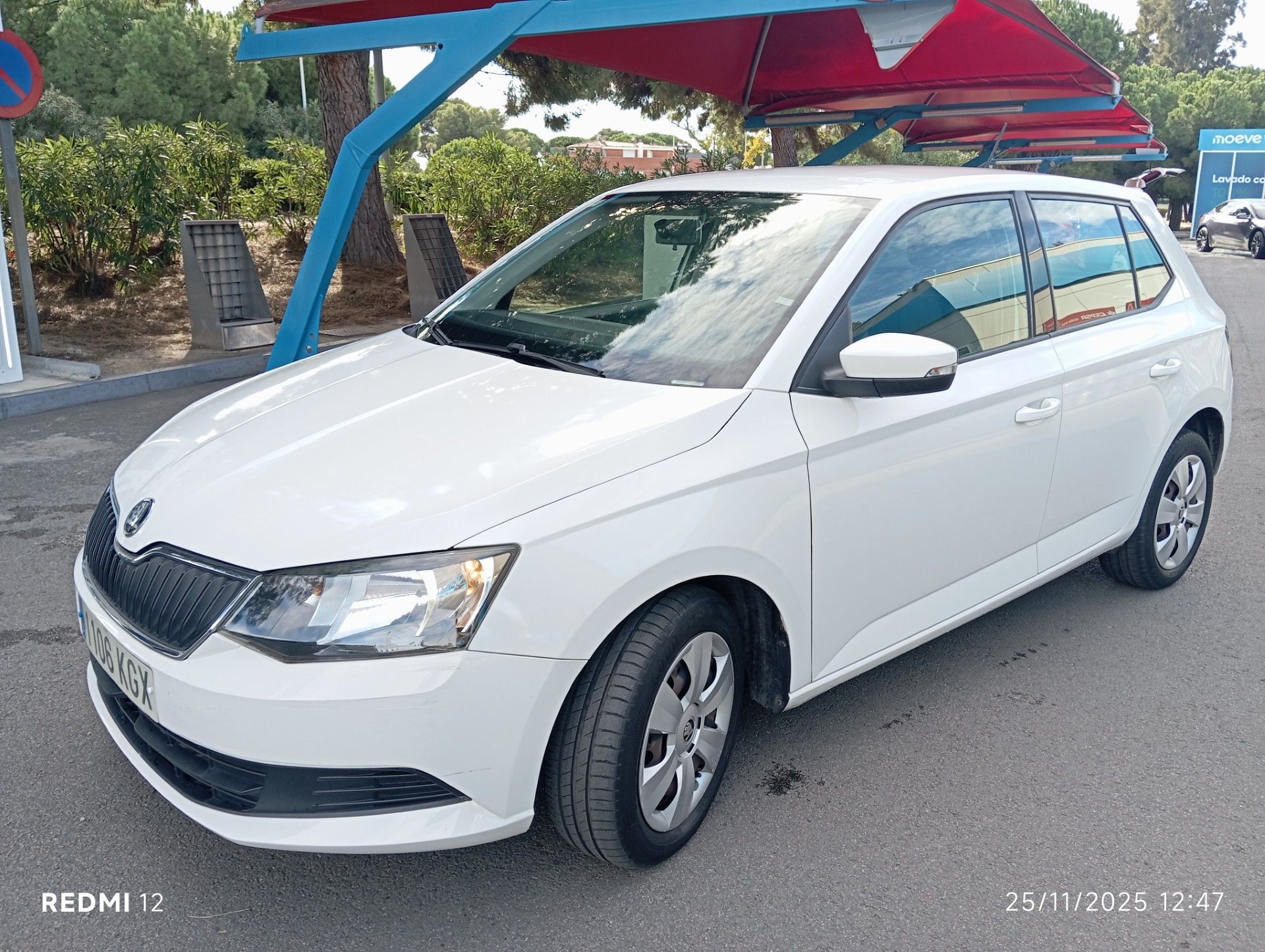 Foto del SKODA Fabia 1.4TDI Business 55kW