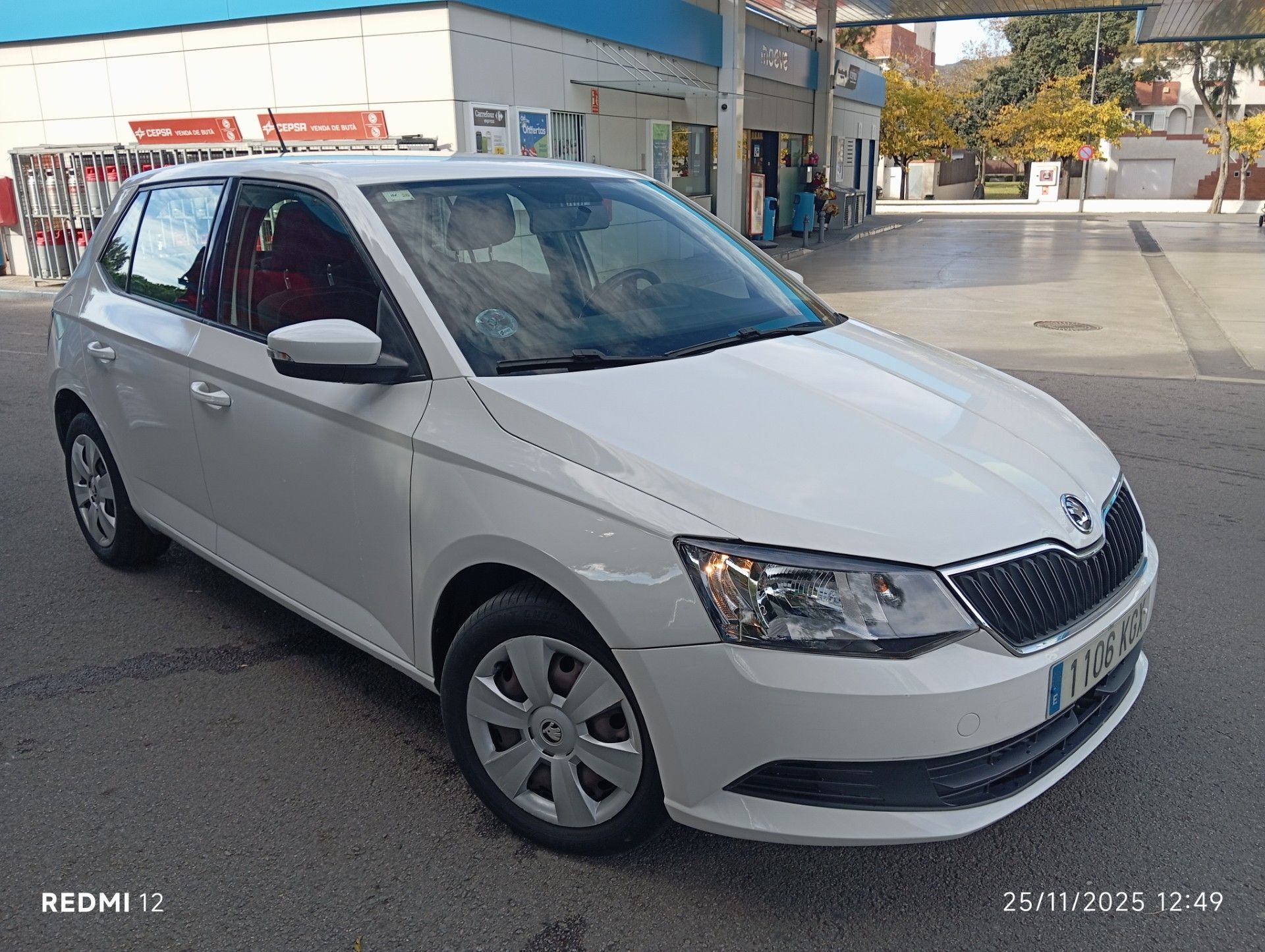 Foto del SKODA Fabia 1.4TDI Business 55kW