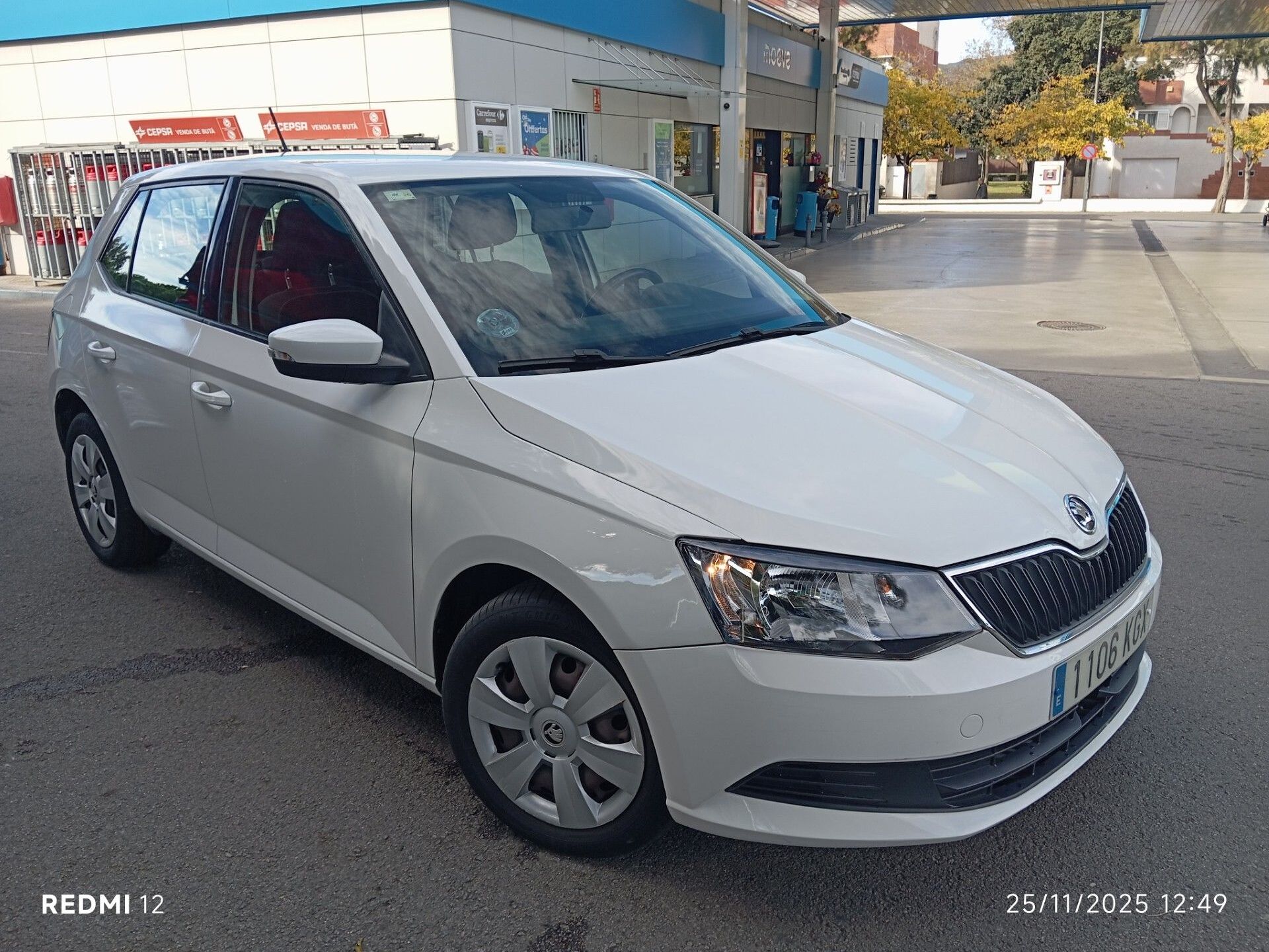 Imagen 1 de SKODA Fabia