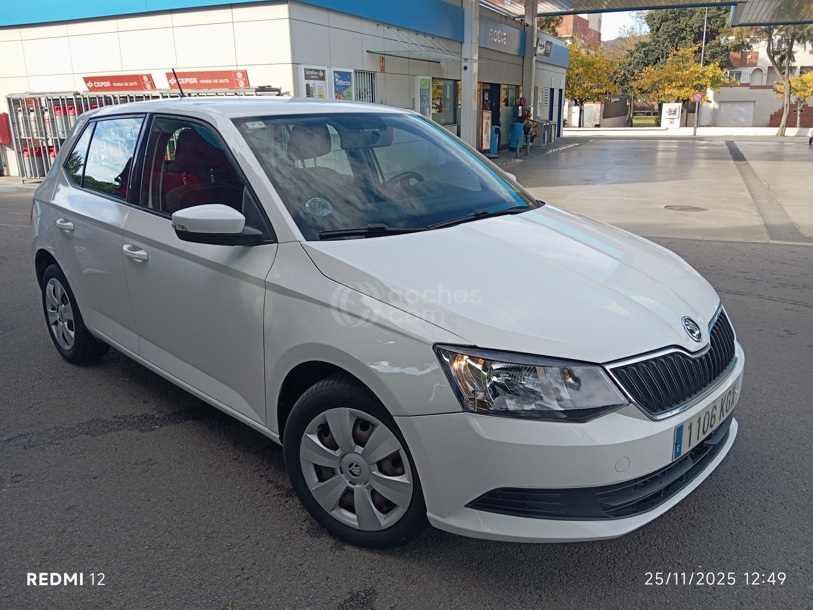 Foto del SKODA Fabia 1.4TDI Business 55kW