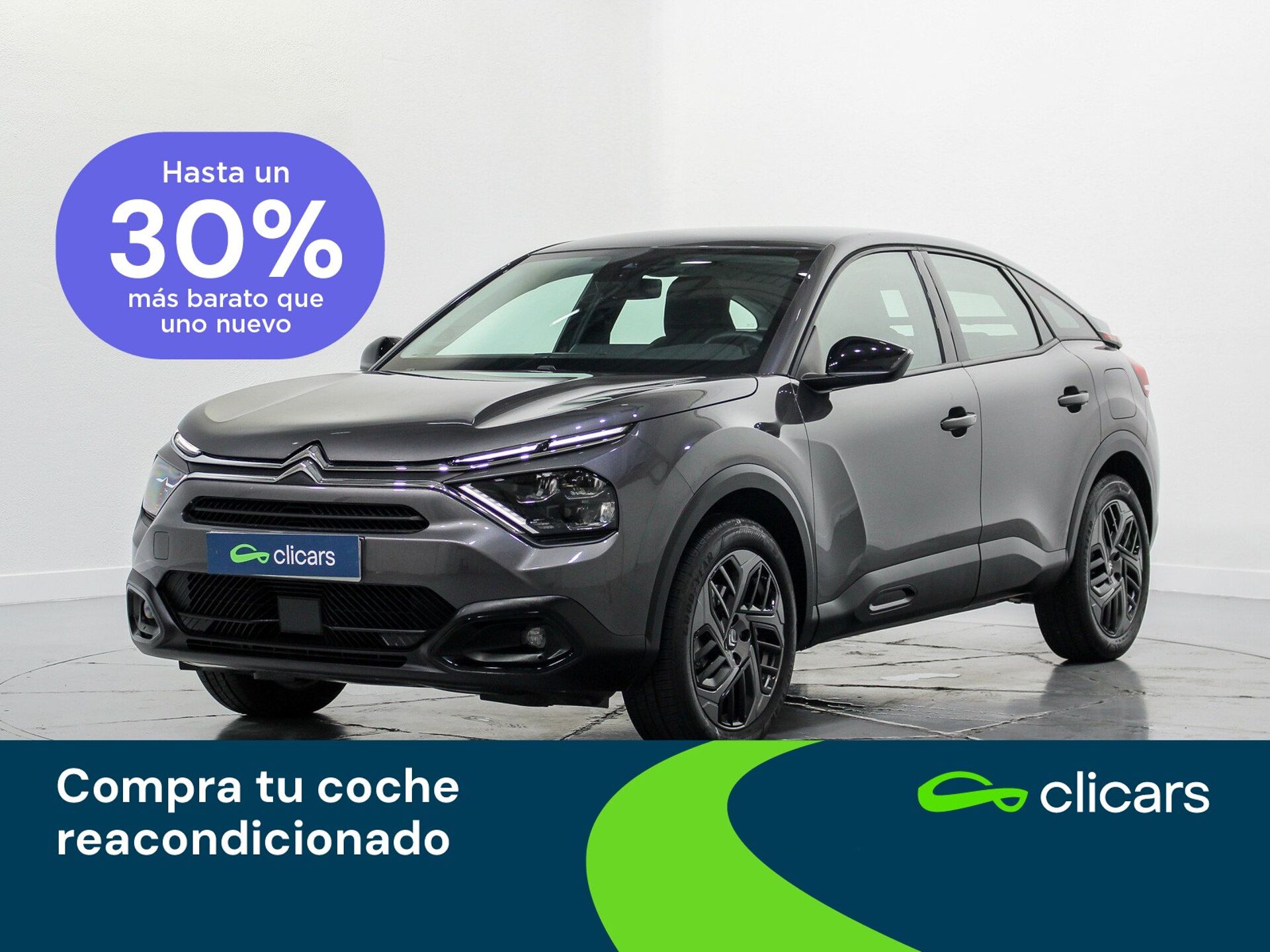 Imagen de CITROEN C4