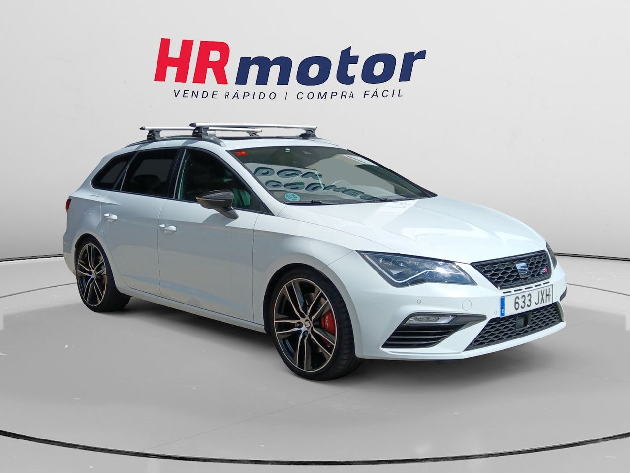 SEAT León (Cupra 300 4Drive) en Madrid