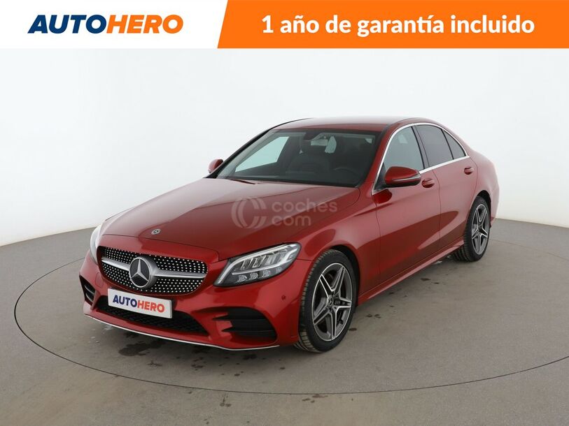 Foto del MERCEDES Clase C C 63 AMG Speedshift MCT 9G AMG