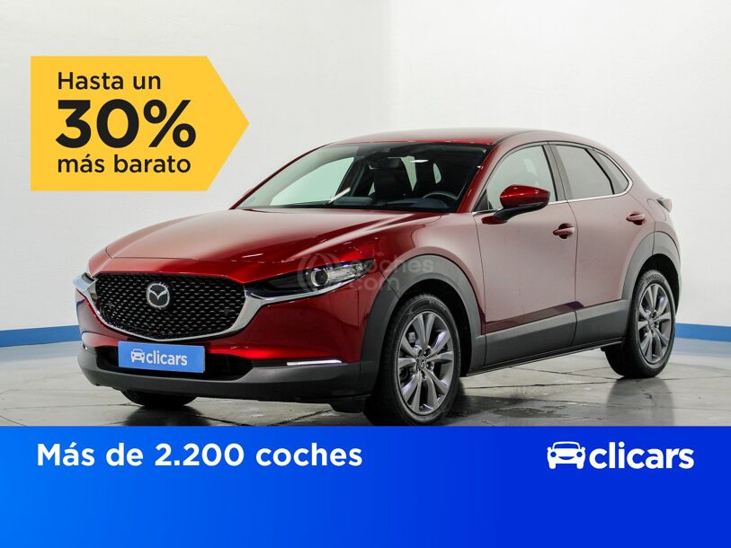 Foto del MAZDA CX-30 2.0 Skyactiv-G Evolution 2WD 90kW