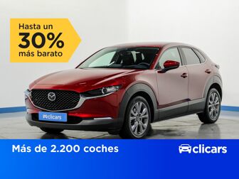 Imagen de MAZDA CX-30 2.0 Skyactiv-G Evolution 2WD 90kW